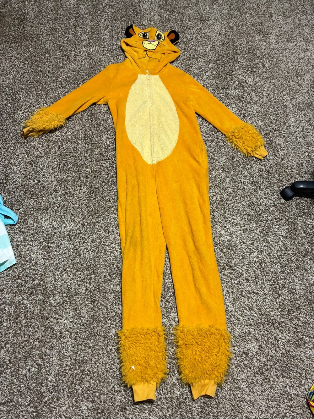 Lion King Onsie